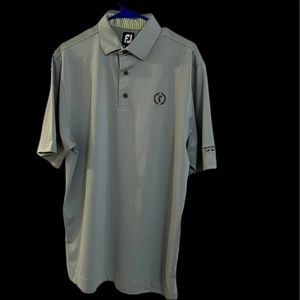 FJ Langford Moreau Cup Matches medium Golf polo shirt